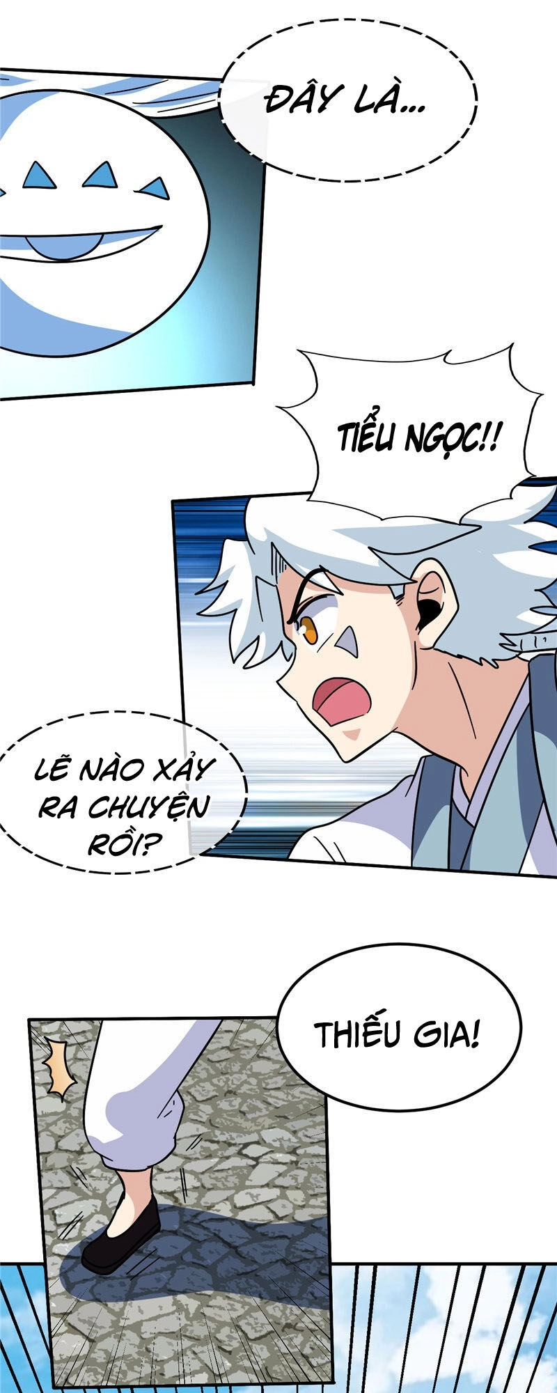 Chí Tôn Võ Đế Chapter 147 - 4