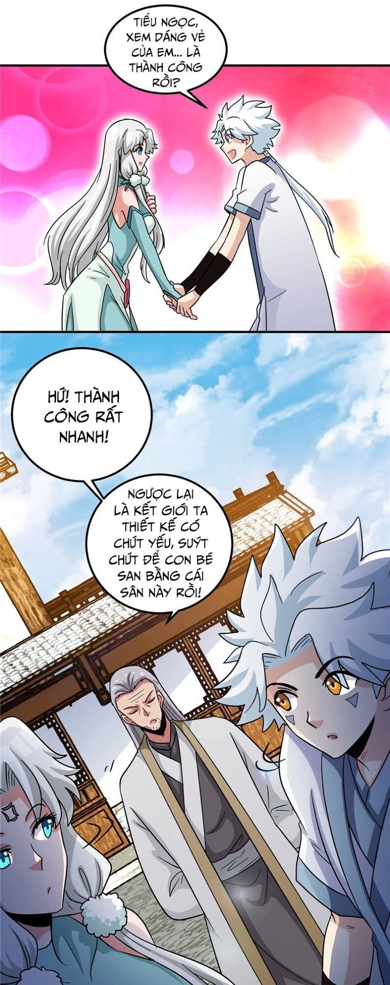 Chí Tôn Võ Đế Chapter 147 - 6