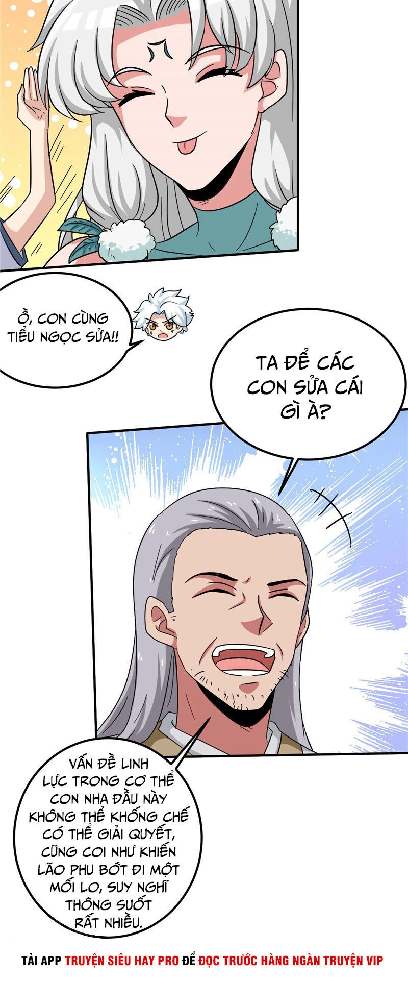 Chí Tôn Võ Đế Chapter 147 - 9