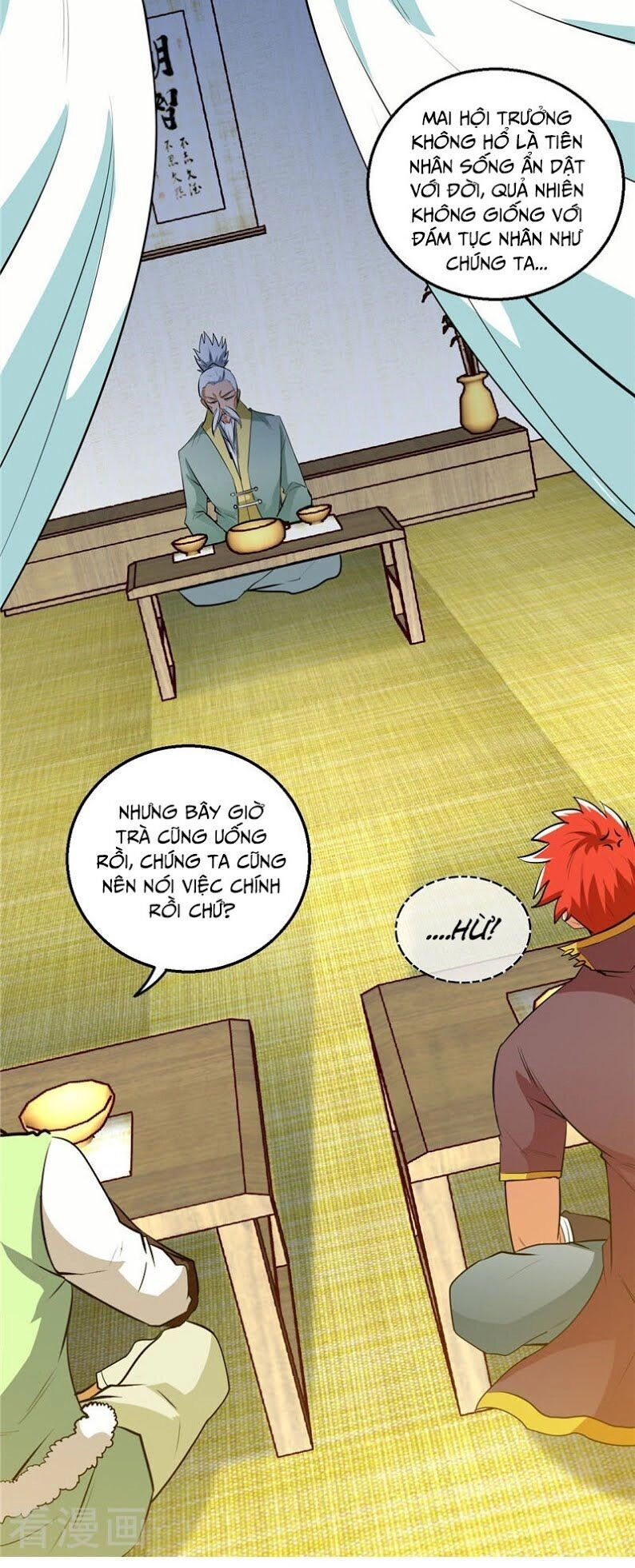 Chí Tôn Võ Đế Chapter 147 - 13