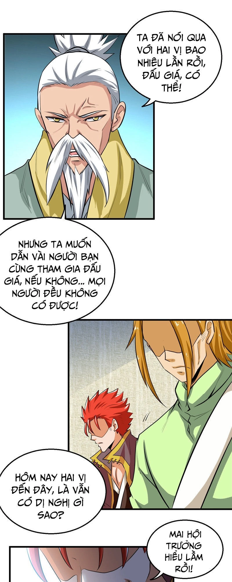 Chí Tôn Võ Đế Chapter 147 - 14