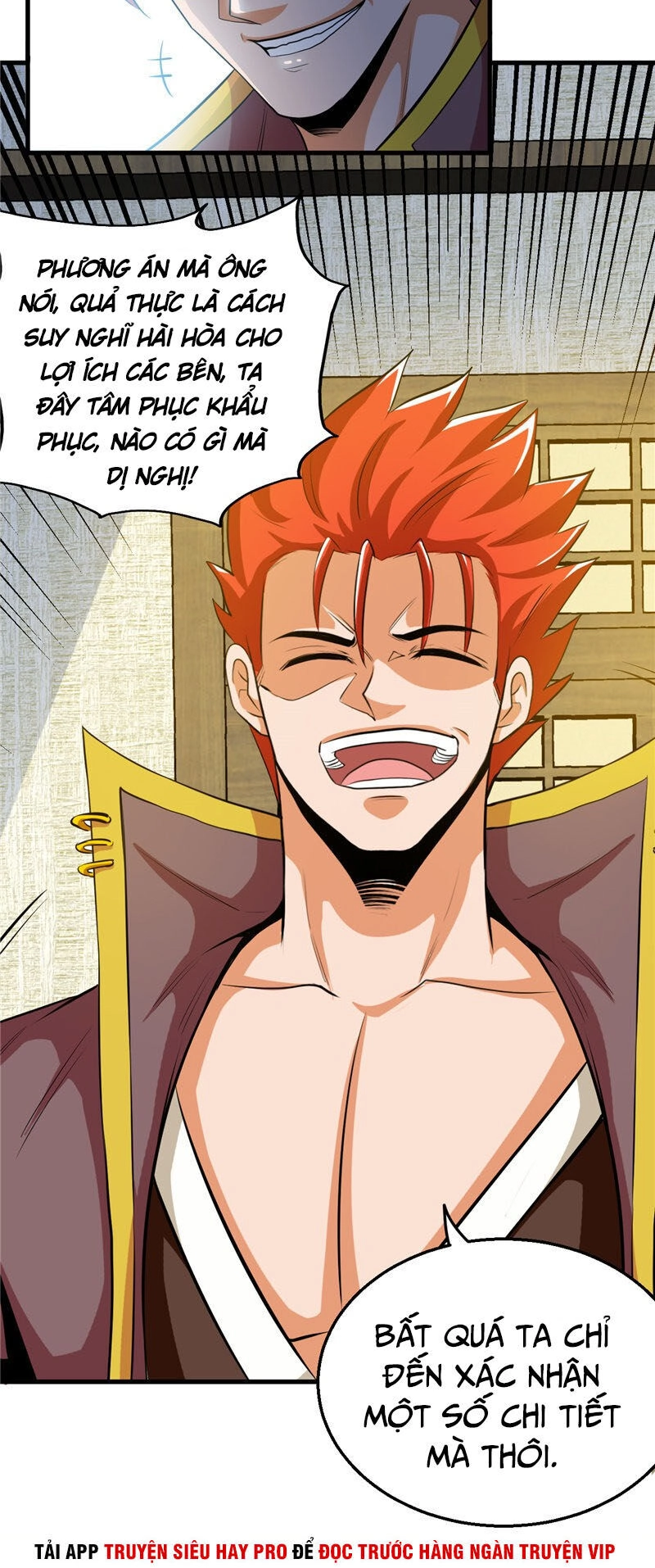 Chí Tôn Võ Đế Chapter 147 - 15