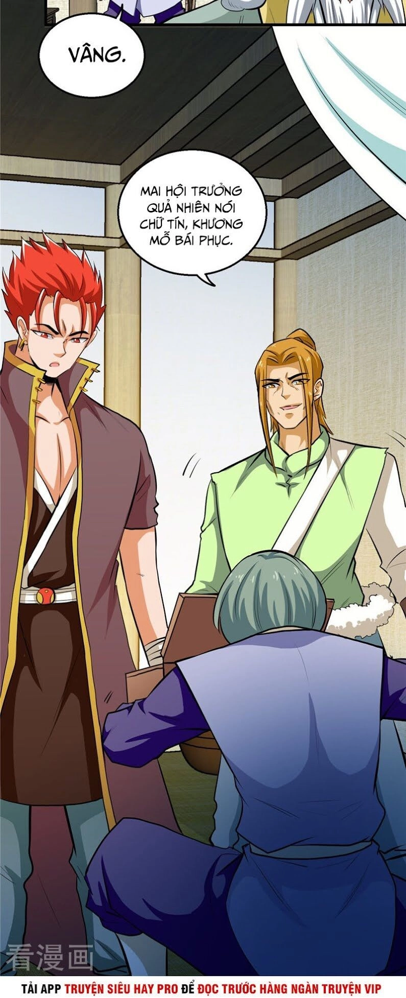 Chí Tôn Võ Đế Chapter 147 - 17