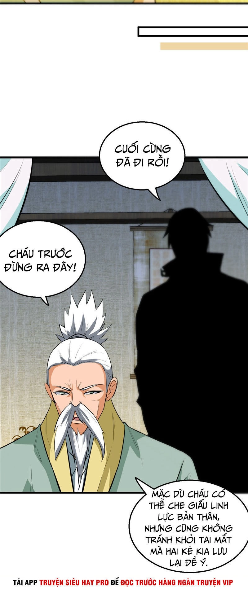 Chí Tôn Võ Đế Chapter 147 - 19