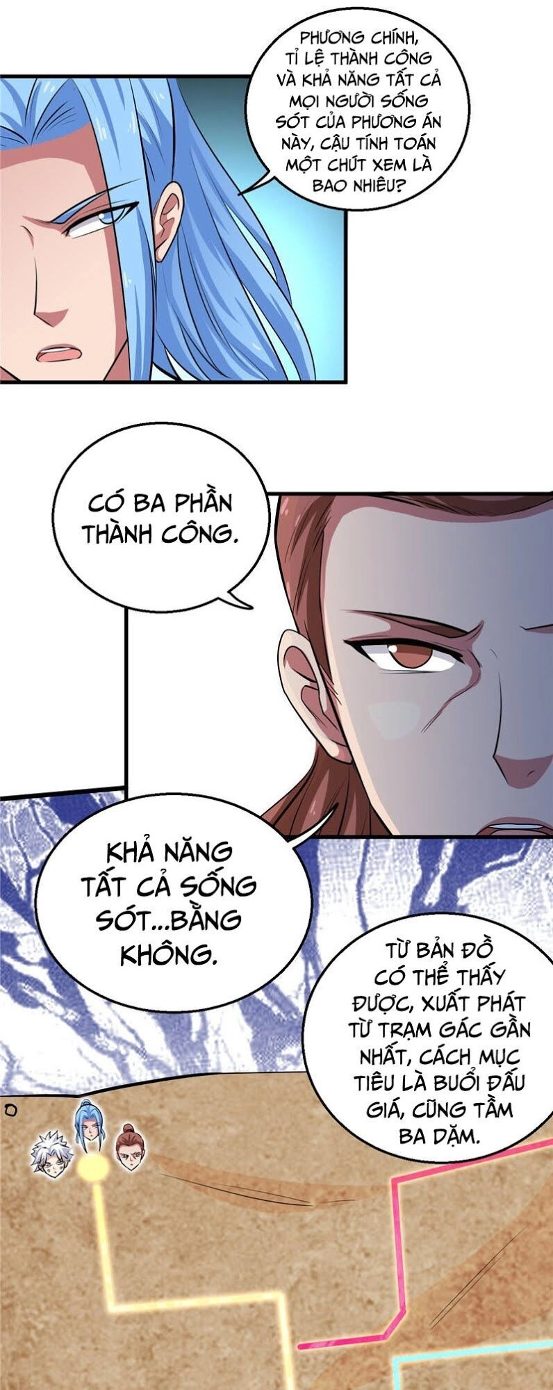 Chí Tôn Võ Đế Chapter 148 - 6
