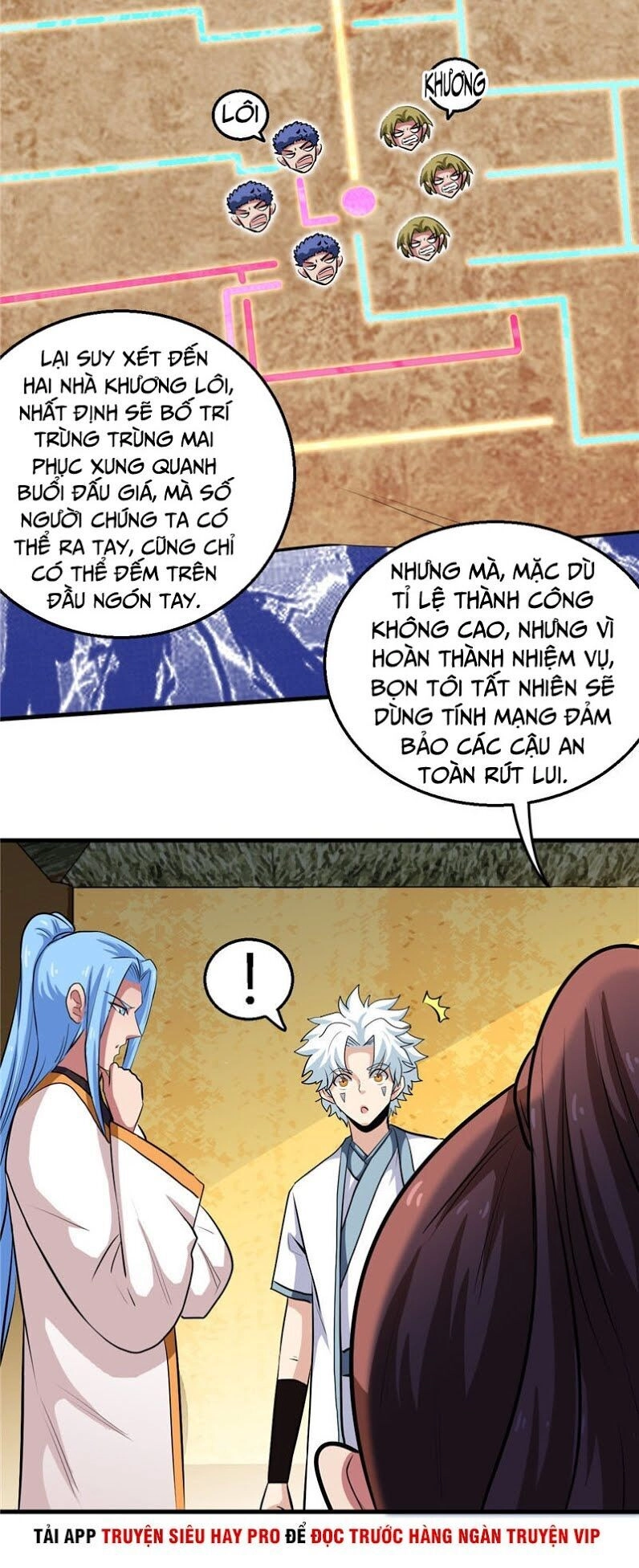 Chí Tôn Võ Đế Chapter 148 - 7