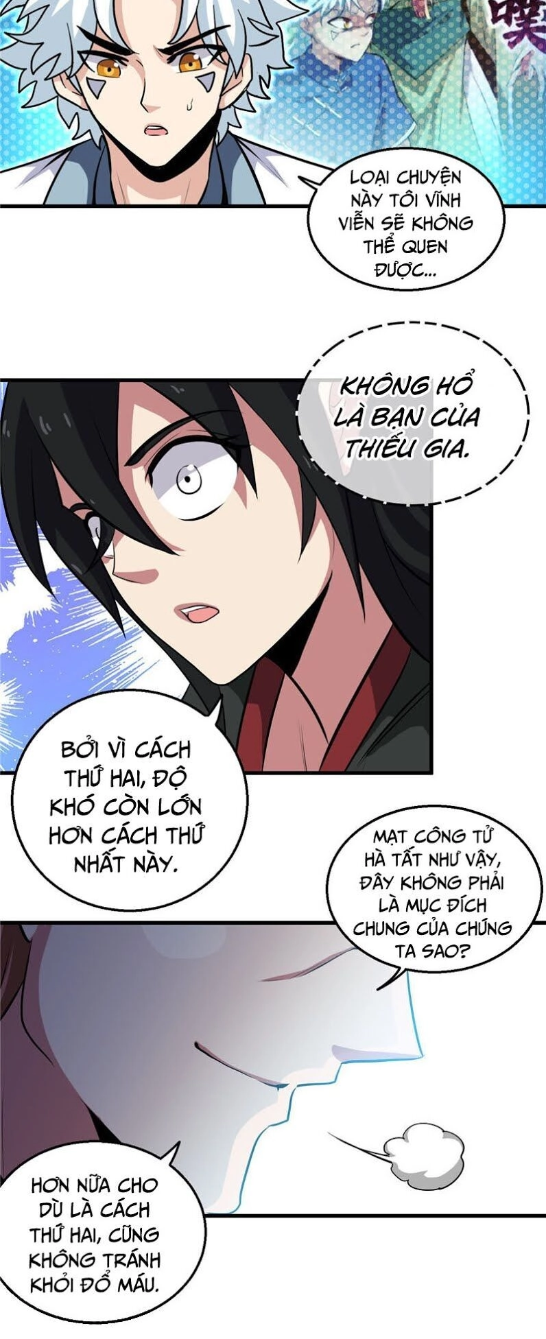 Chí Tôn Võ Đế Chapter 148 - 9