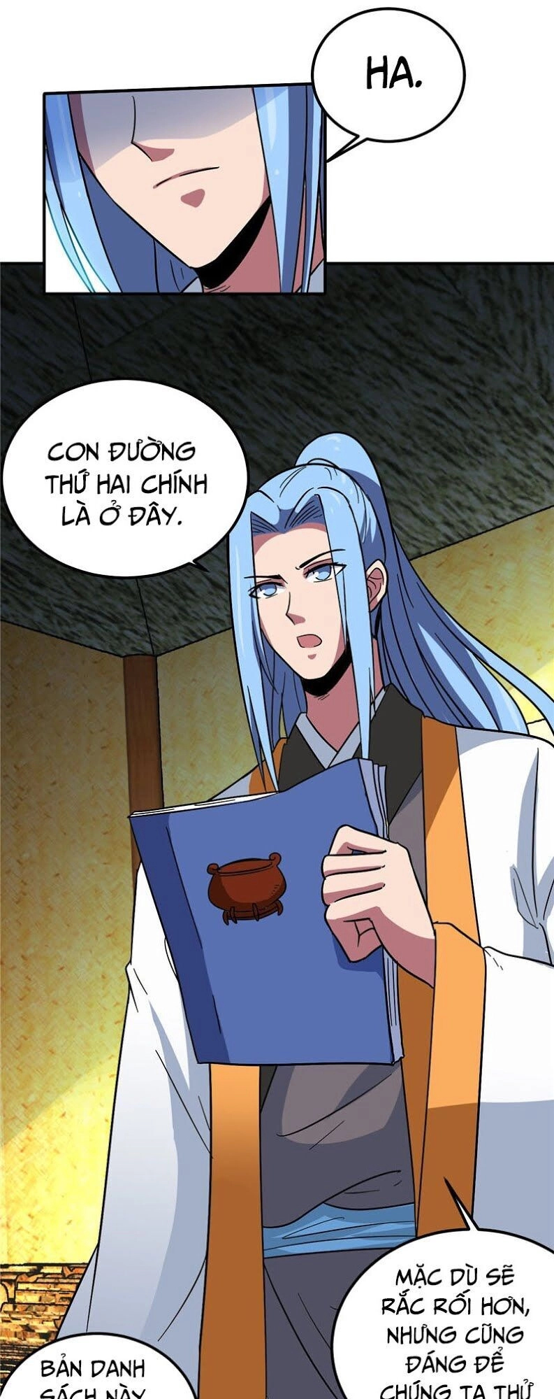 Chí Tôn Võ Đế Chapter 148 - 10