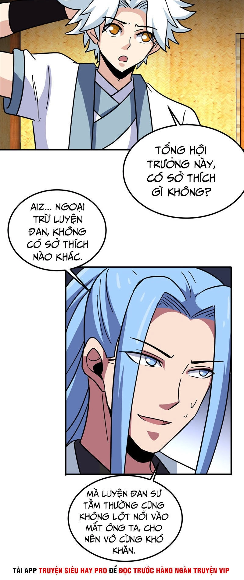 Chí Tôn Võ Đế Chapter 148 - 13