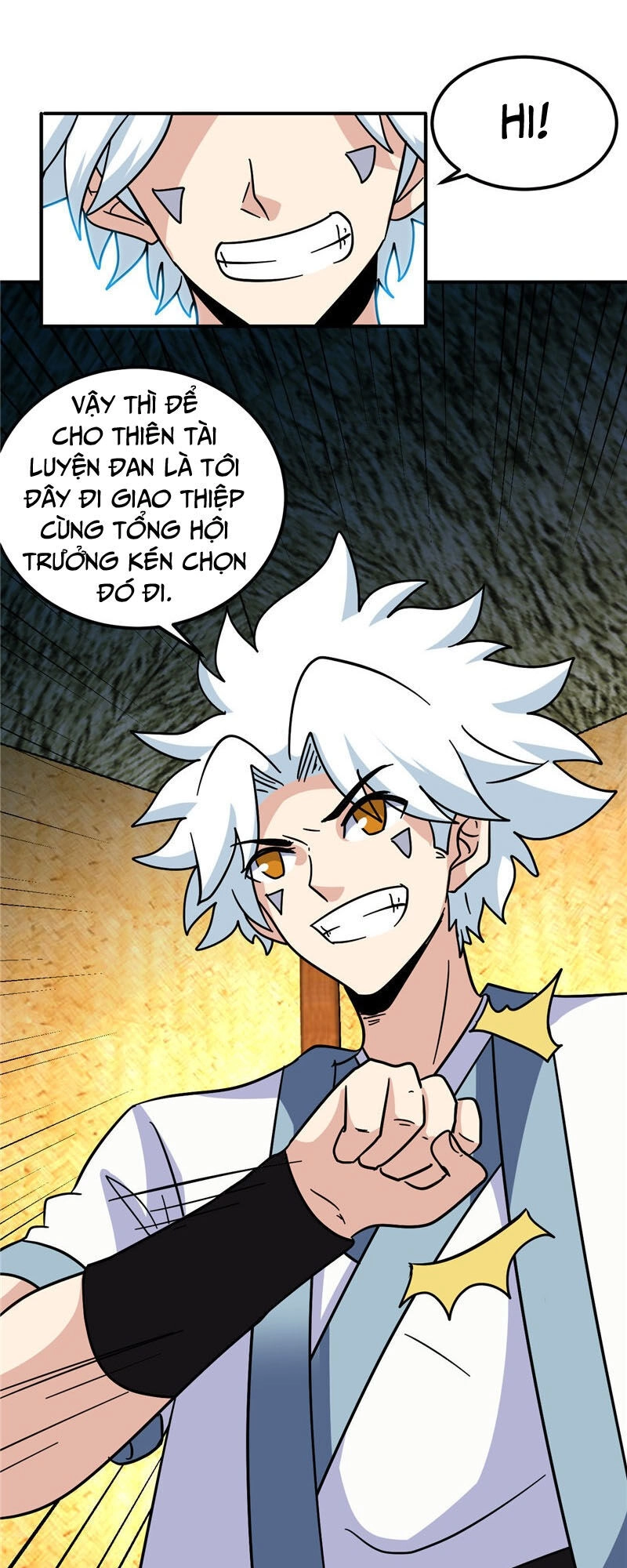 Chí Tôn Võ Đế Chapter 148 - 14