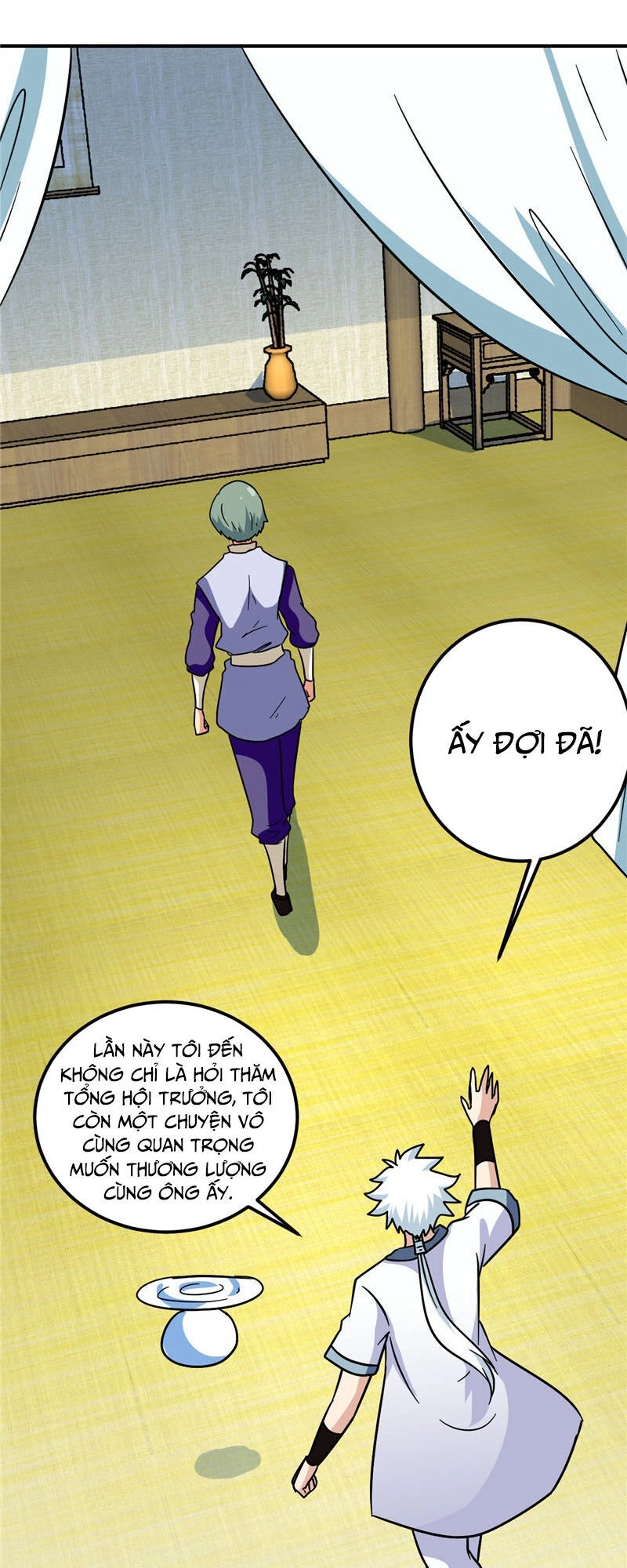 Chí Tôn Võ Đế Chapter 148 - 16