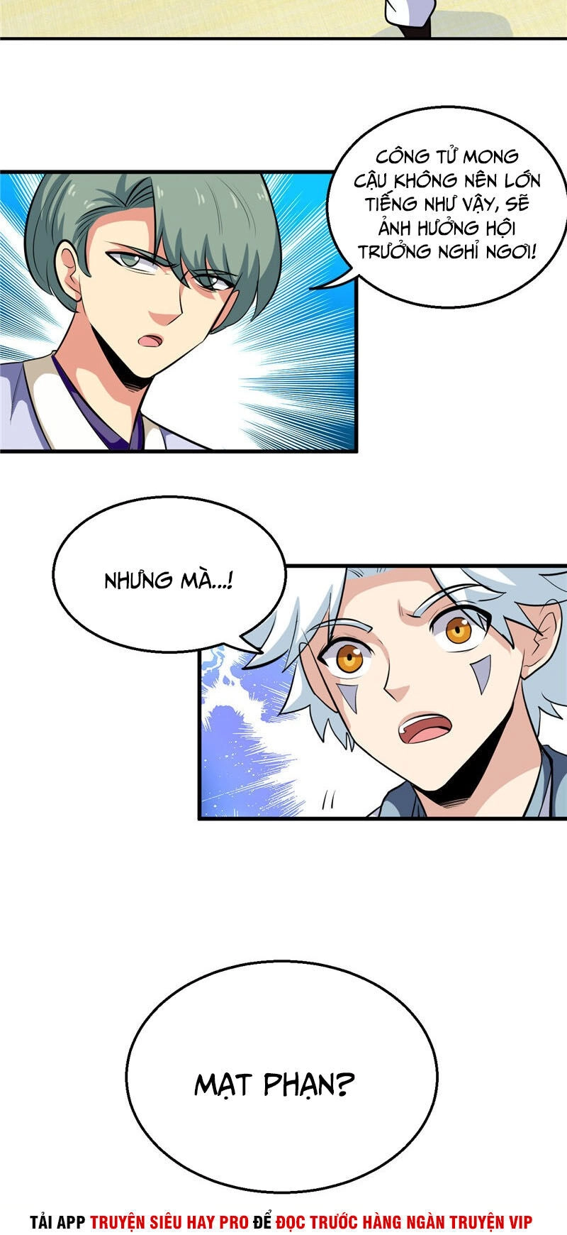 Chí Tôn Võ Đế Chapter 148 - 17