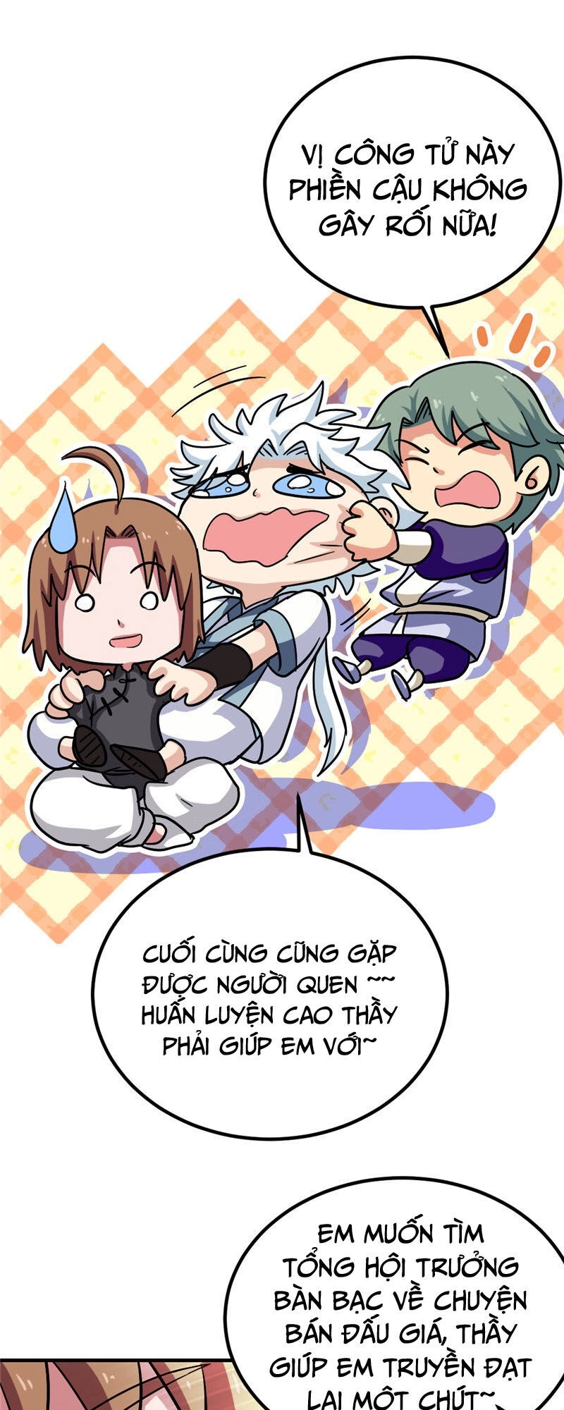 Chí Tôn Võ Đế Chapter 149 - 2