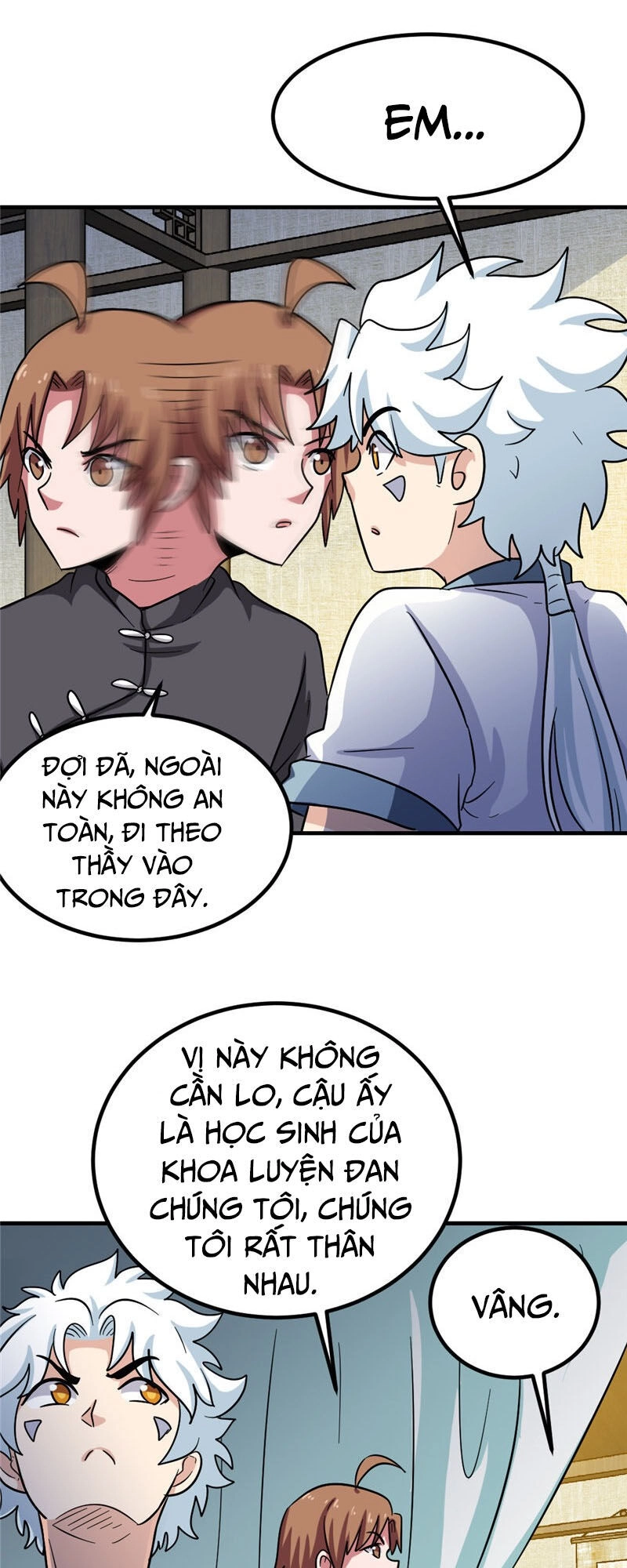 Chí Tôn Võ Đế Chapter 149 - 4