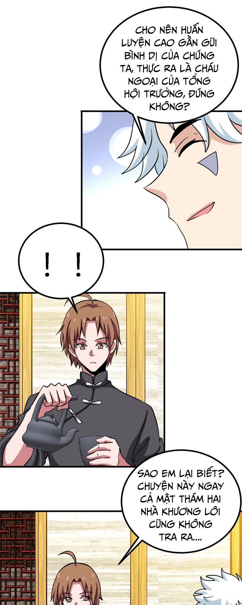 Chí Tôn Võ Đế Chapter 149 - 8