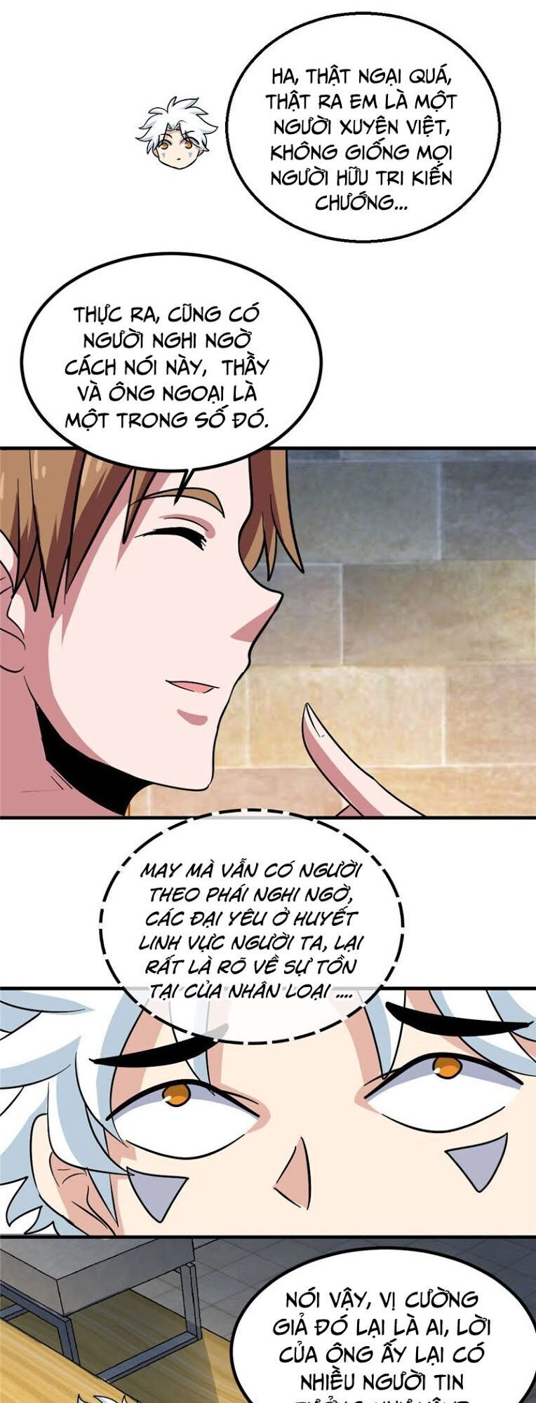 Chí Tôn Võ Đế Chapter 149 - 17