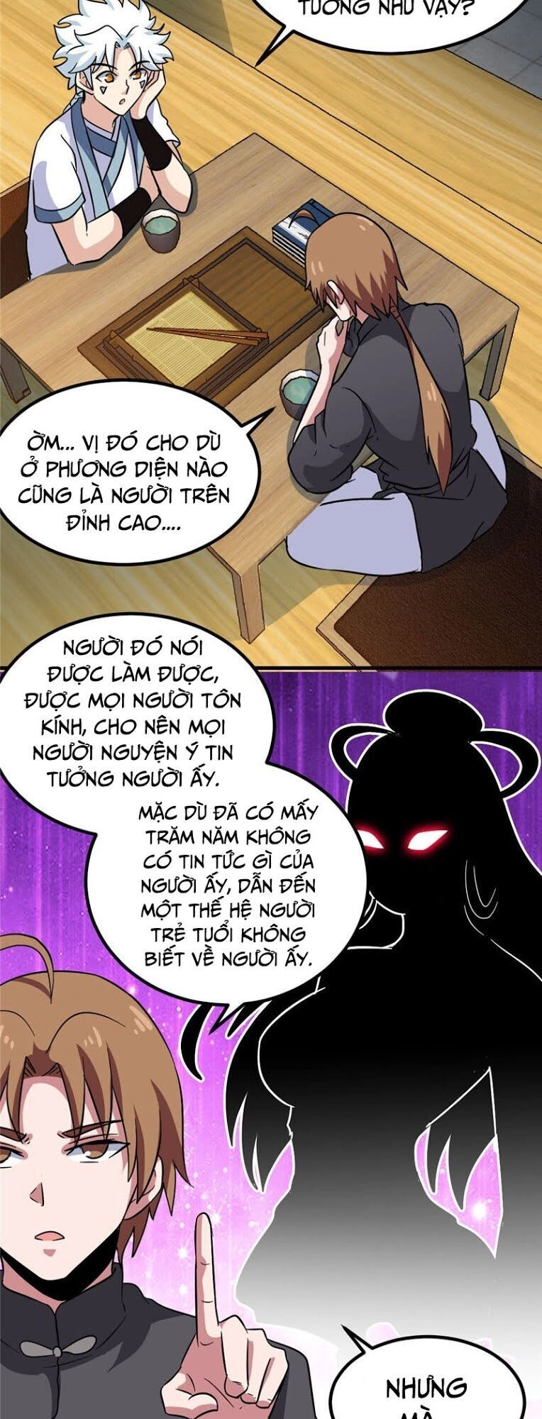 Chí Tôn Võ Đế Chapter 149 - 18