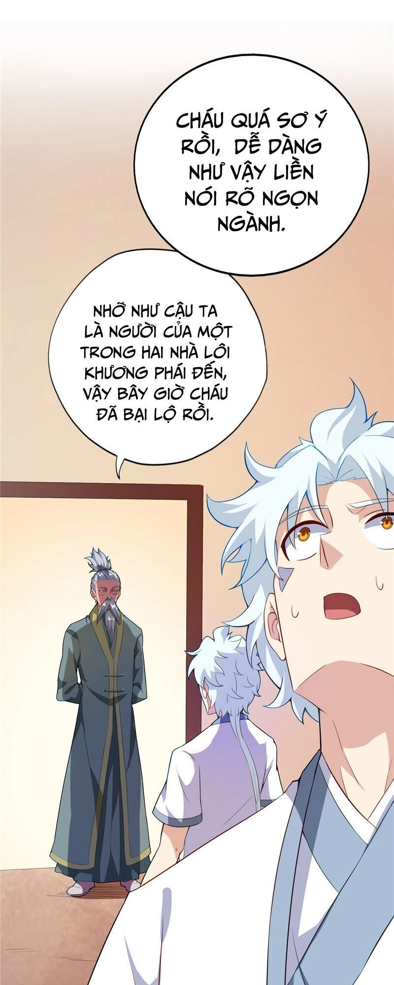 Chí Tôn Võ Đế Chapter 150 - 3