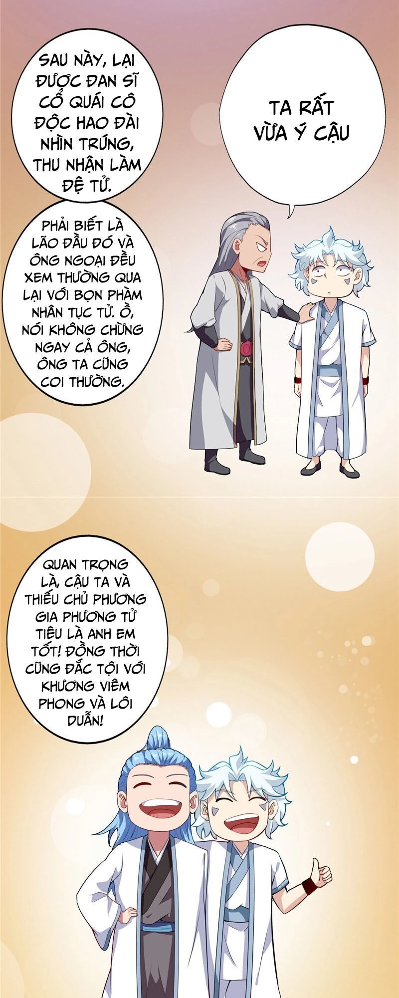 Chí Tôn Võ Đế Chapter 150 - 7