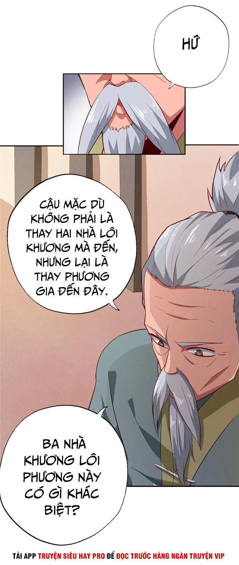 Chí Tôn Võ Đế Chapter 150 - 11