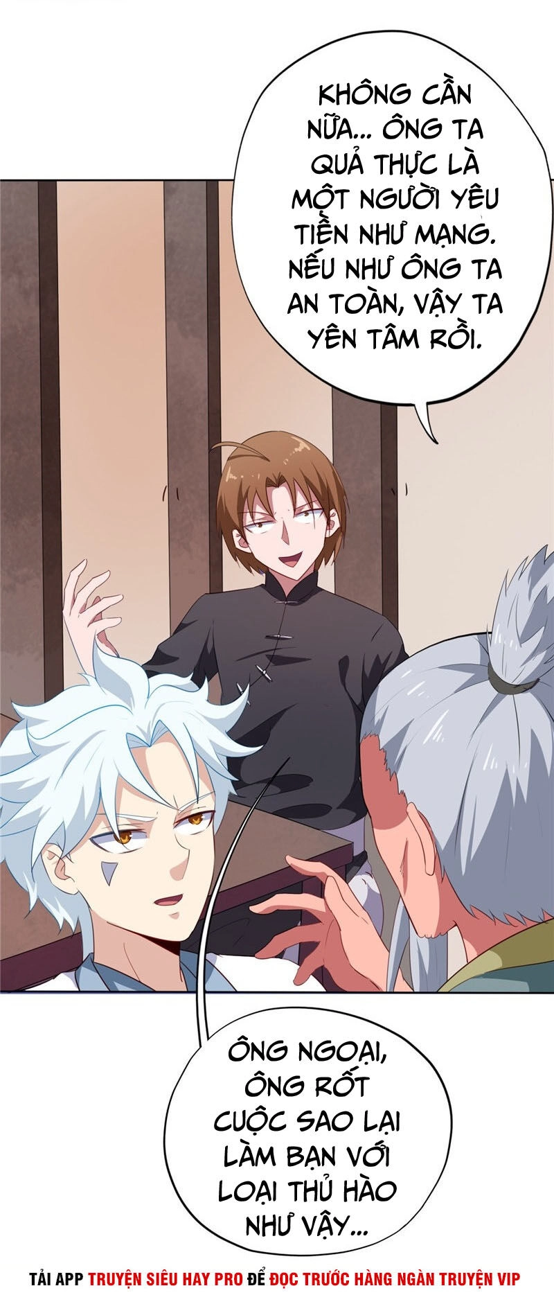 Chí Tôn Võ Đế Chapter 150 - 16