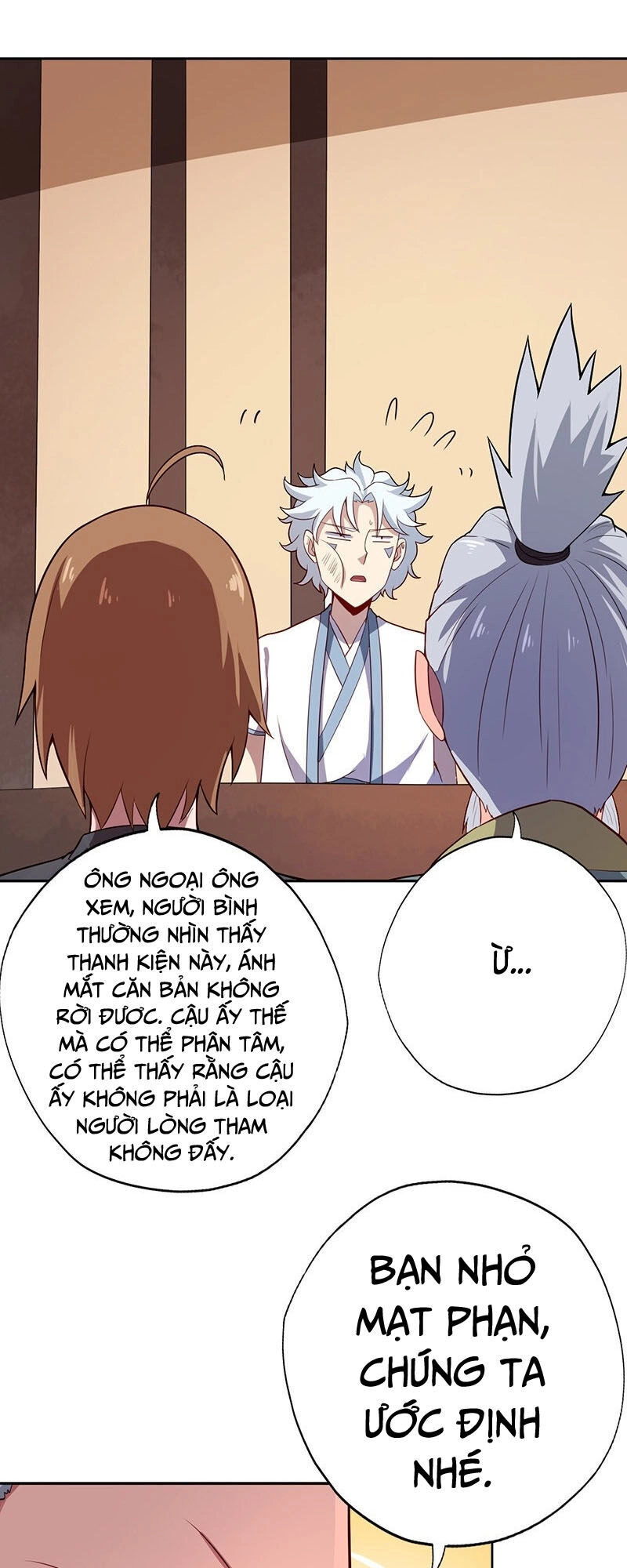 Chí Tôn Võ Đế Chapter 150 - 21