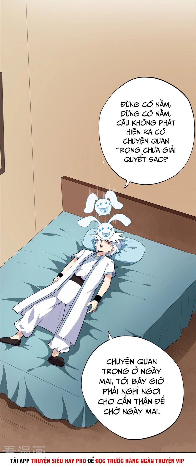 Chí Tôn Võ Đế Chapter 151 - 3