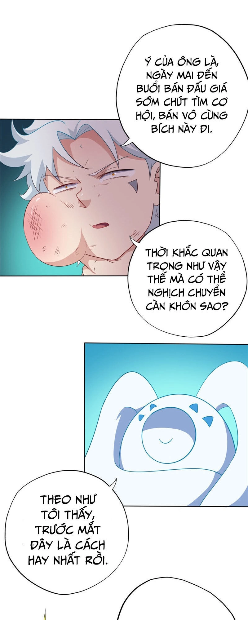 Chí Tôn Võ Đế Chapter 151 - 14