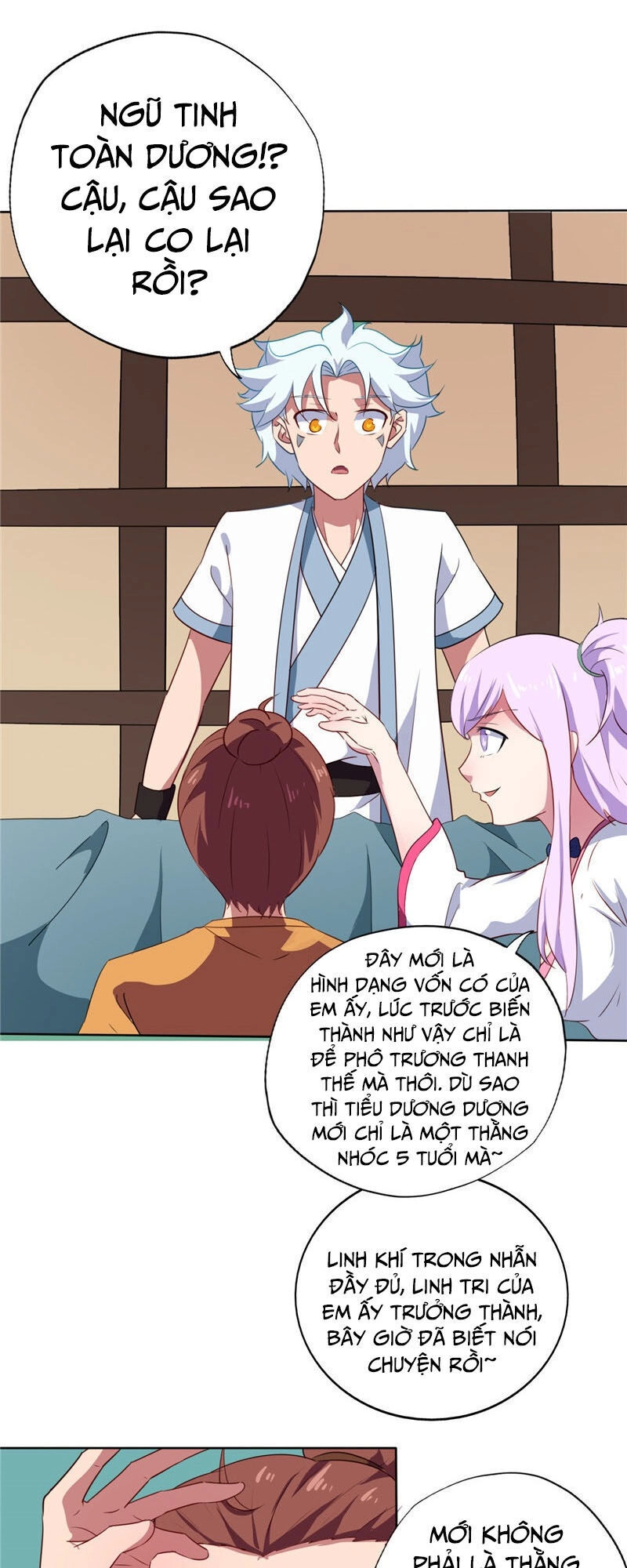 Chí Tôn Võ Đế Chapter 151 - 20