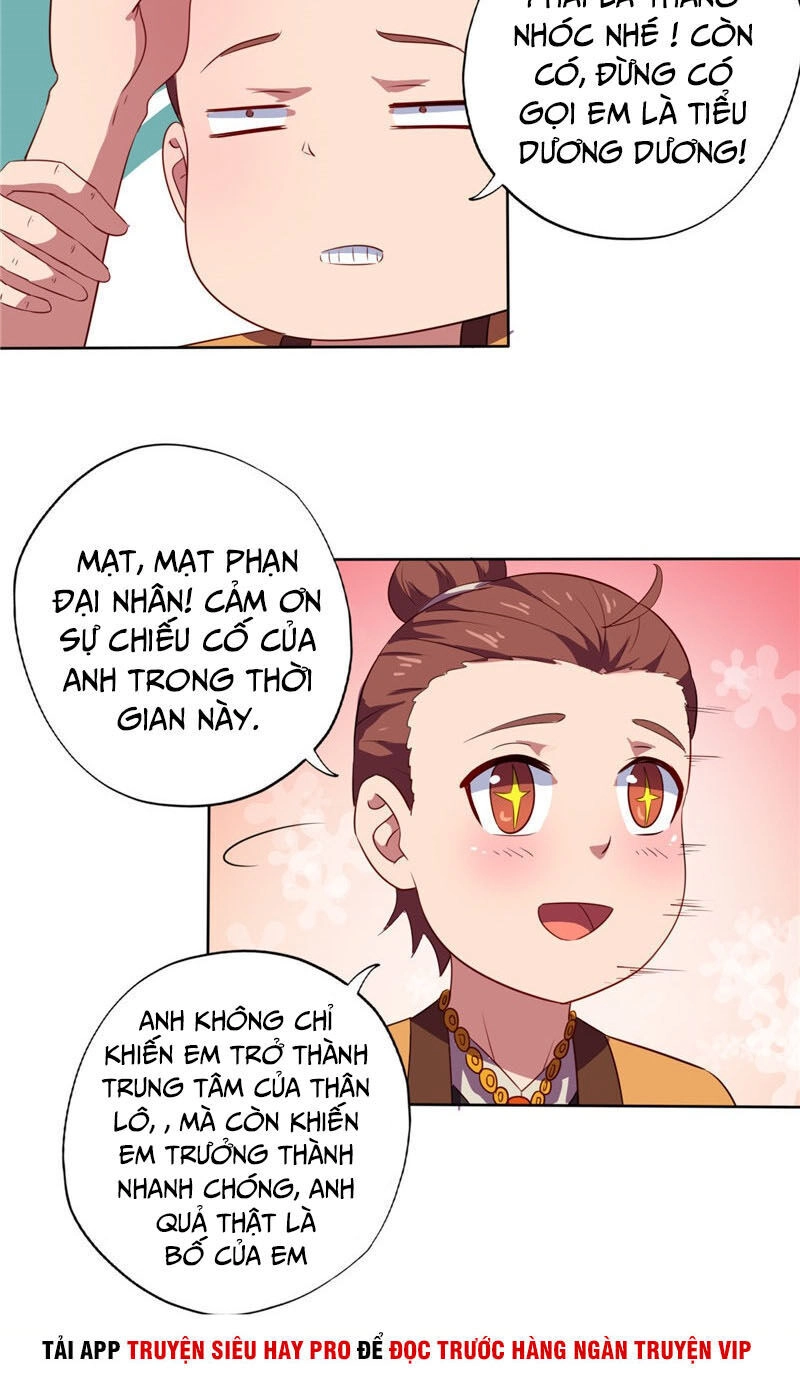 Chí Tôn Võ Đế Chapter 151 - 21