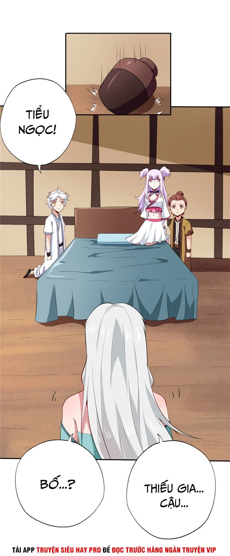 Chí Tôn Võ Đế Chapter 151 - 22