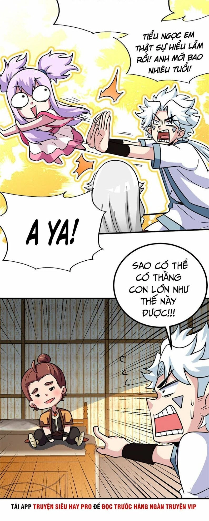 Chí Tôn Võ Đế Chapter 152 - 3