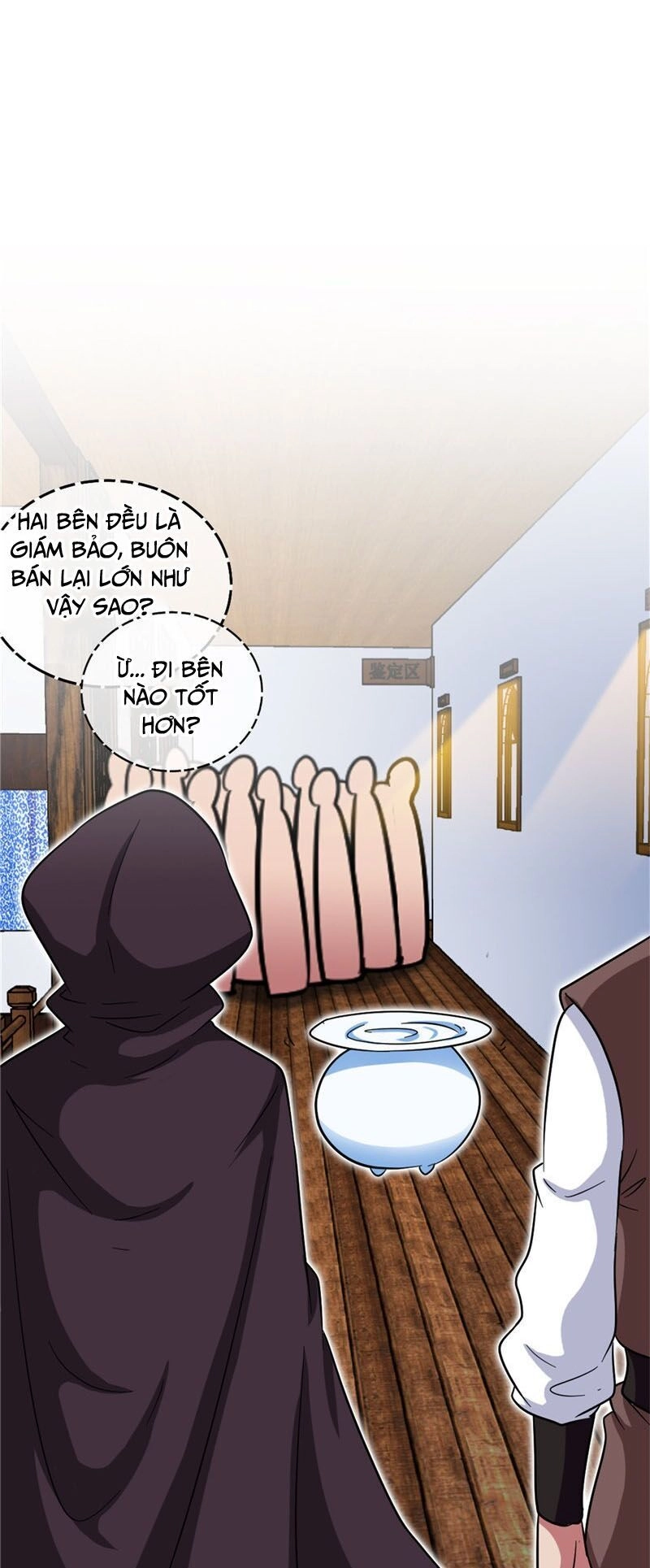 Chí Tôn Võ Đế Chapter 152 - 12