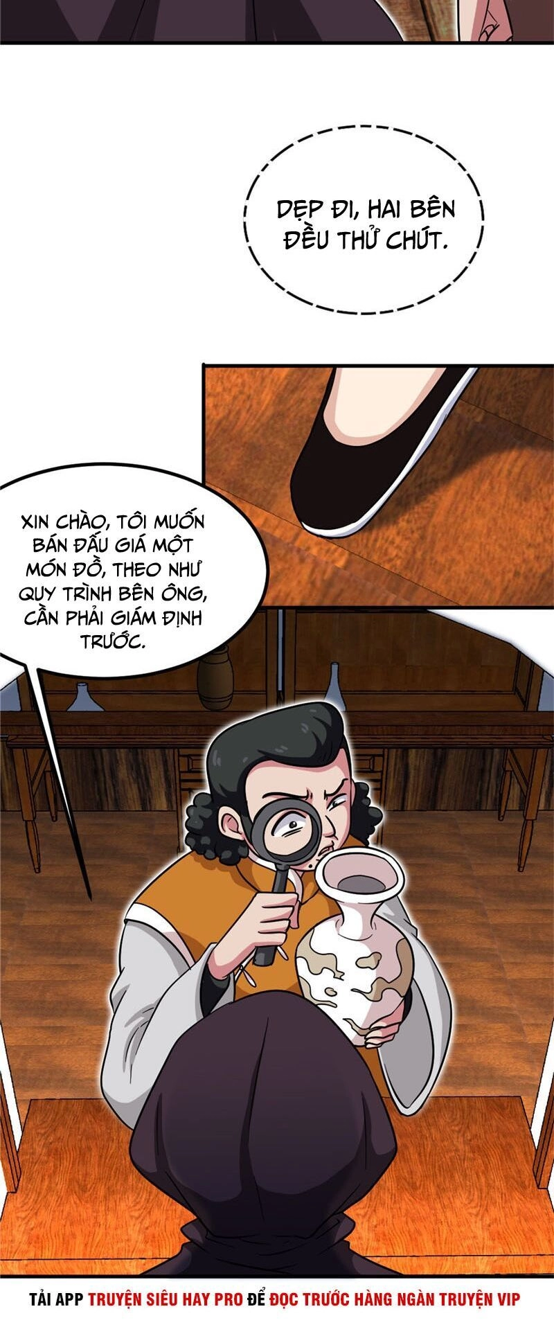 Chí Tôn Võ Đế Chapter 152 - 13