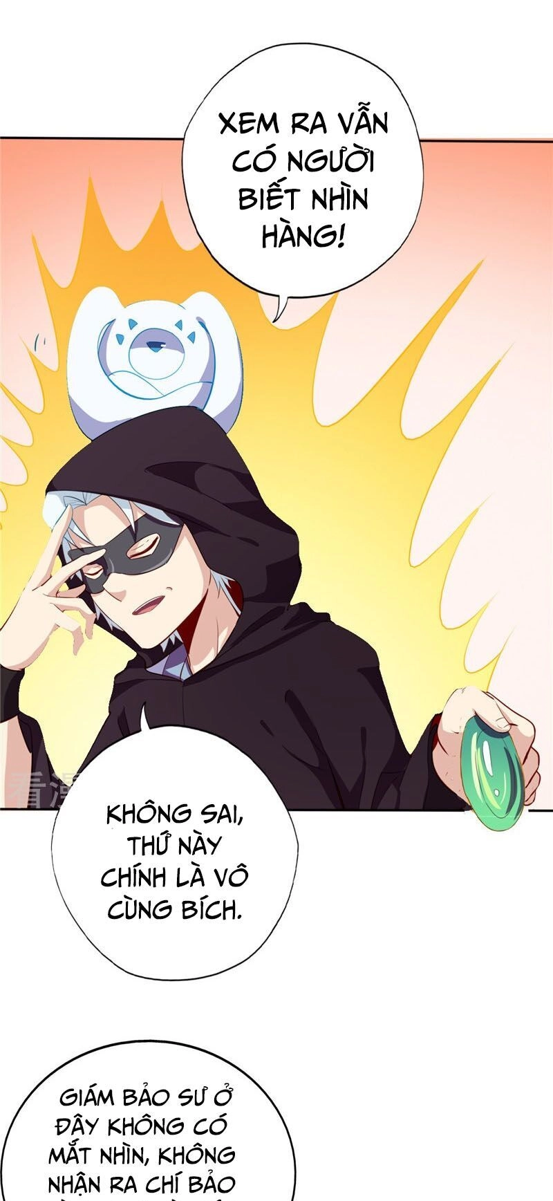 Chí Tôn Võ Đế Chapter 153 - 4