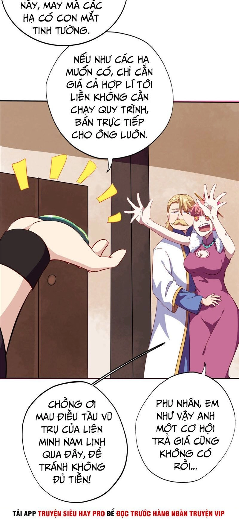 Chí Tôn Võ Đế Chapter 153 - 5