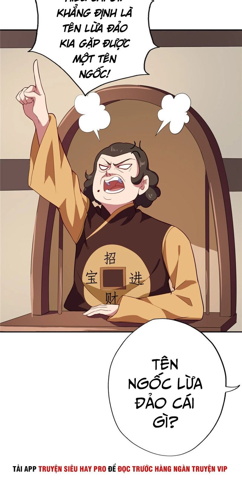 Chí Tôn Võ Đế Chapter 153 - 11