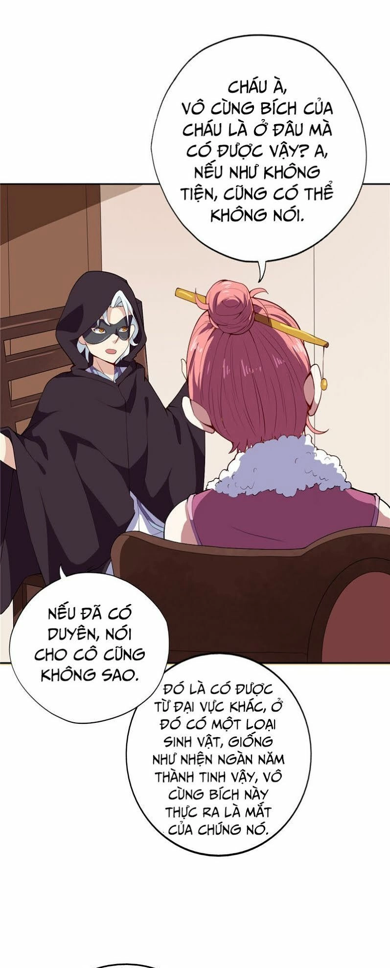 Chí Tôn Võ Đế Chapter 153 - 20