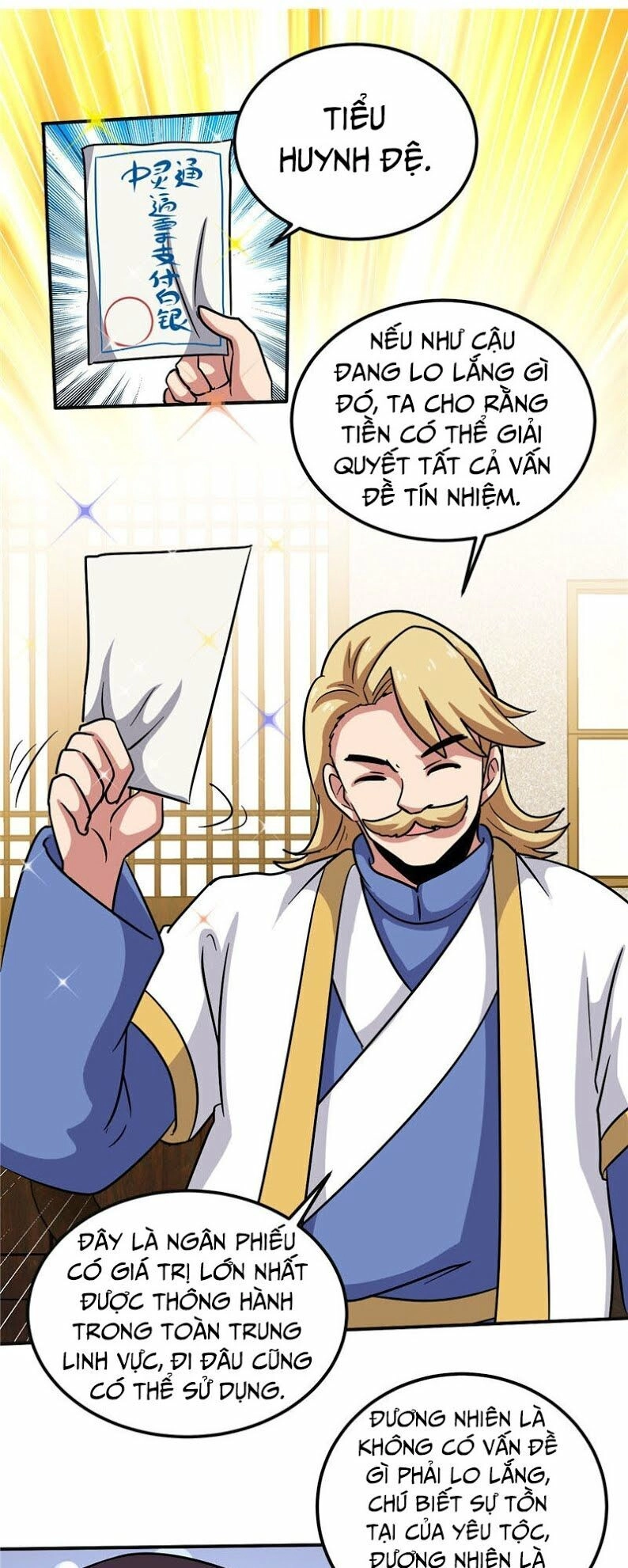 Chí Tôn Võ Đế Chapter 154 - 4