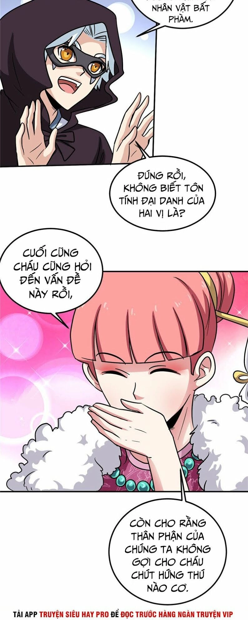 Chí Tôn Võ Đế Chapter 154 - 5