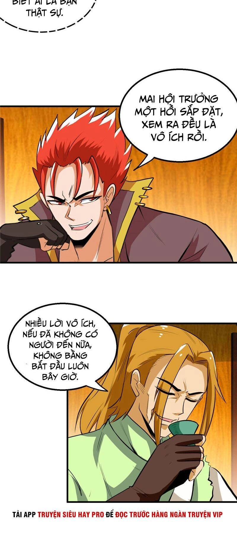 Chí Tôn Võ Đế Chapter 154 - 13