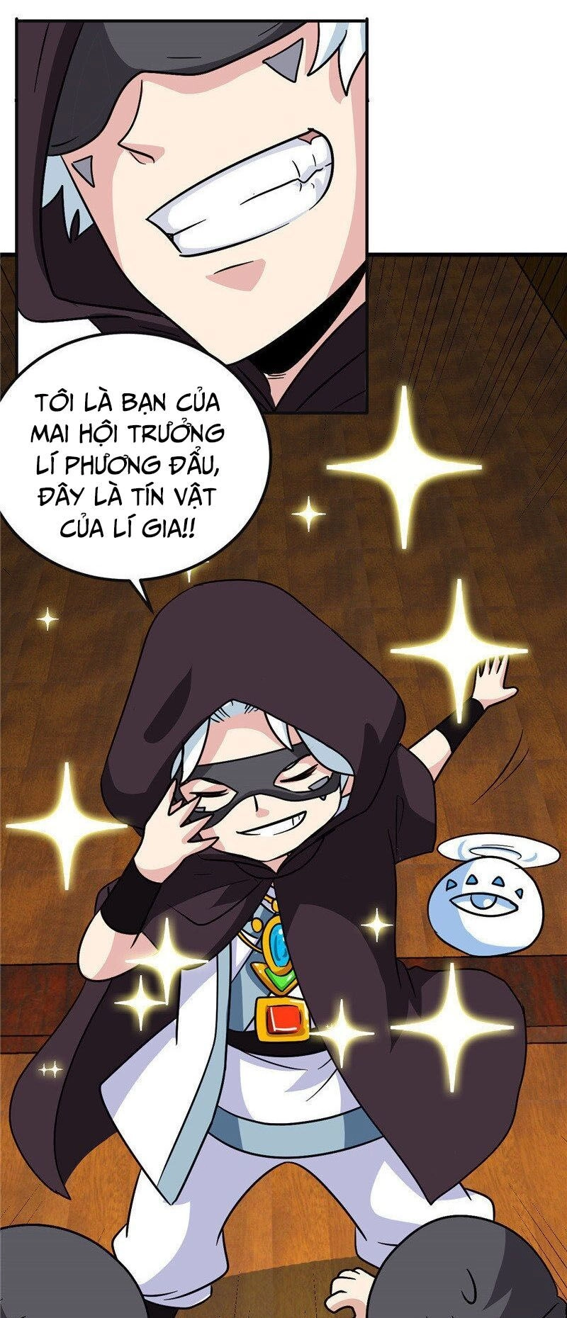 Chí Tôn Võ Đế Chapter 154 - 18