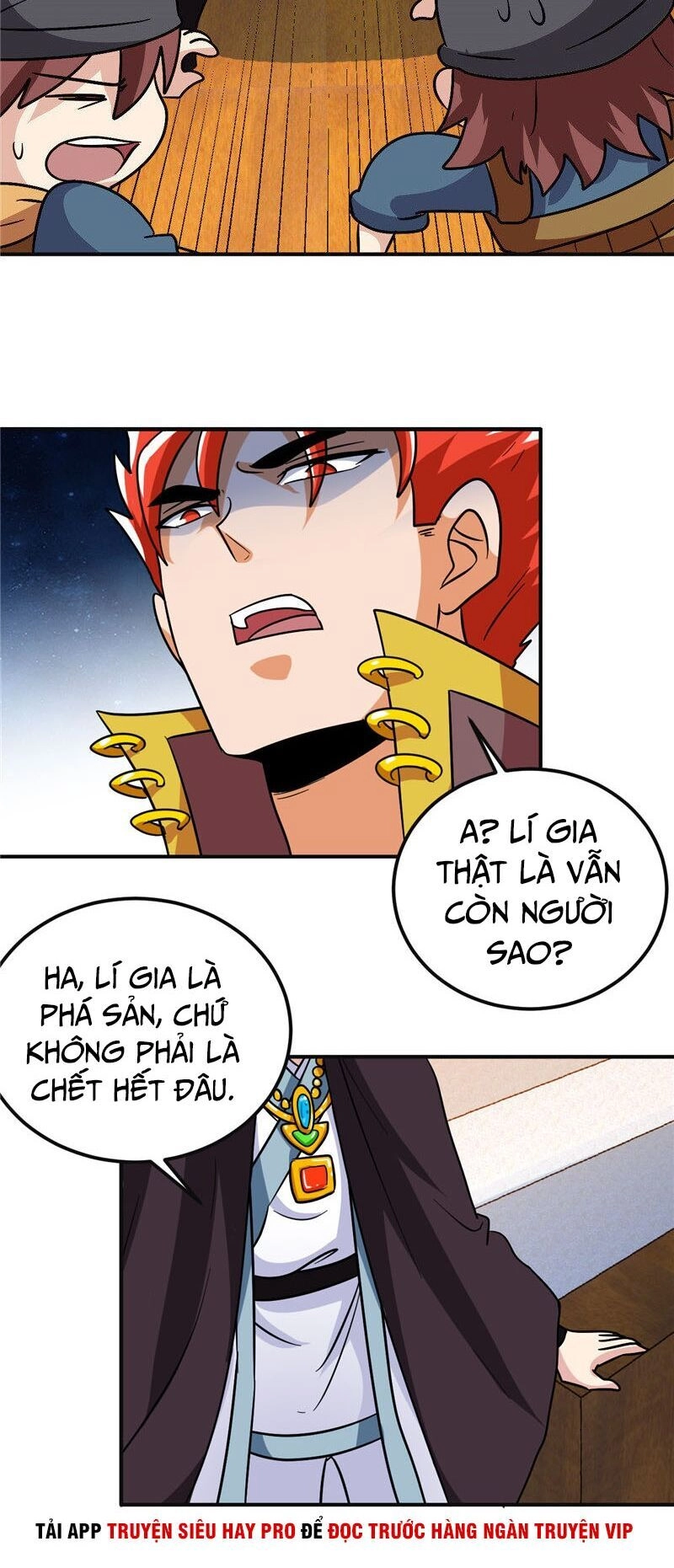 Chí Tôn Võ Đế Chapter 154 - 19