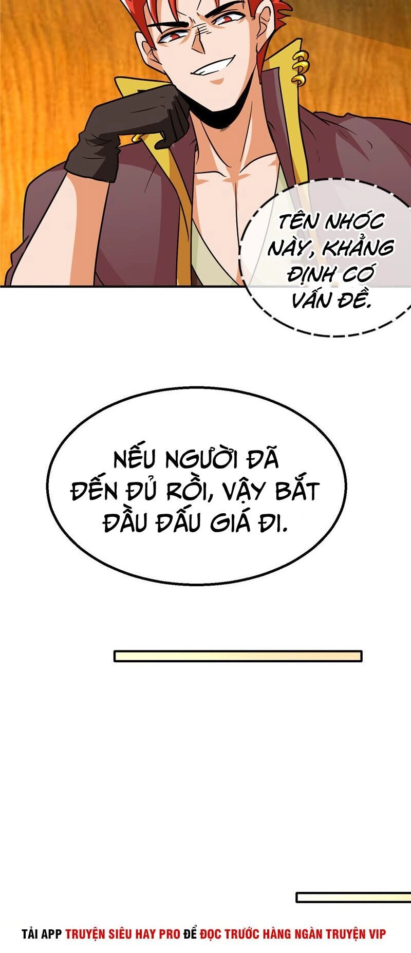 Chí Tôn Võ Đế Chapter 154 - 21