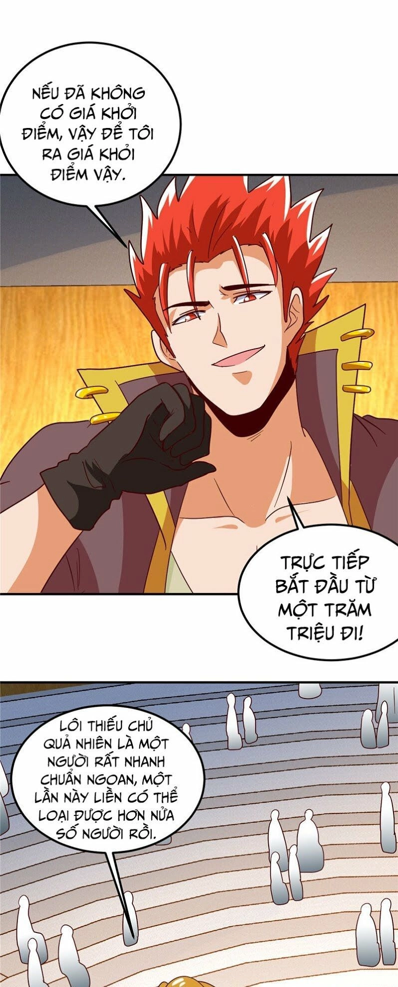 Chí Tôn Võ Đế Chapter 155 - 2