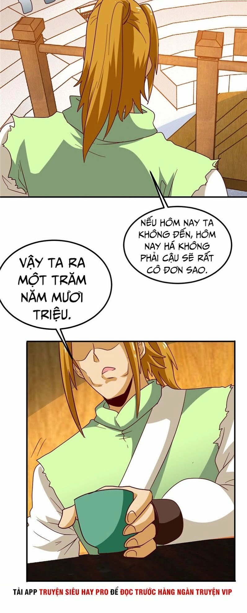 Chí Tôn Võ Đế Chapter 155 - 3