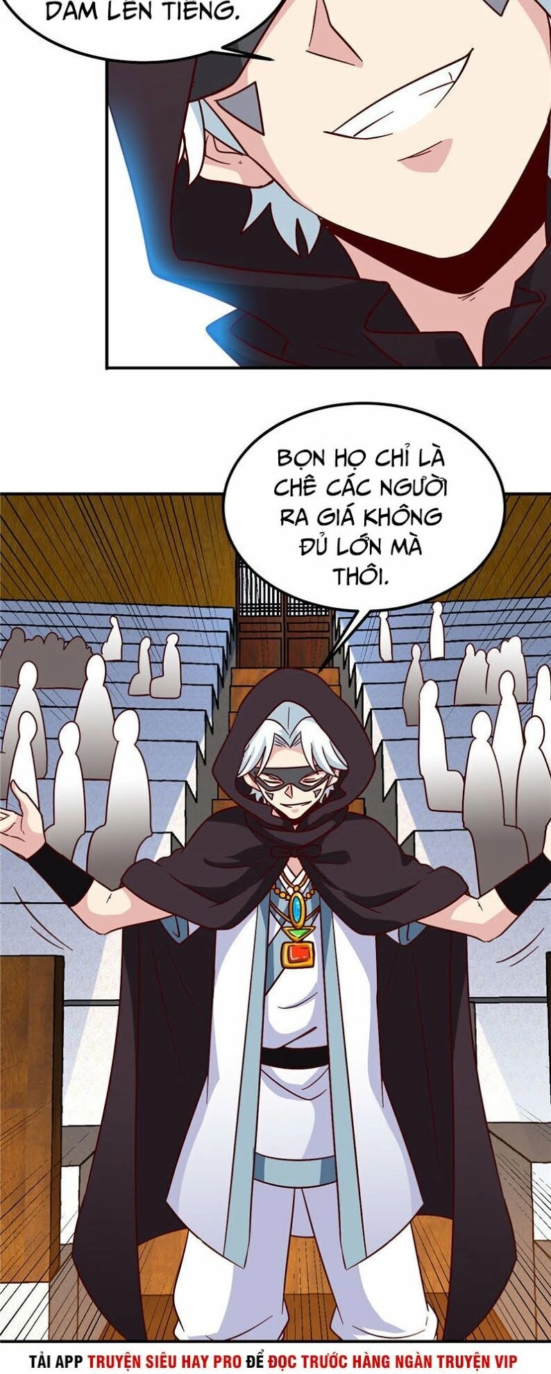 Chí Tôn Võ Đế Chapter 155 - 5