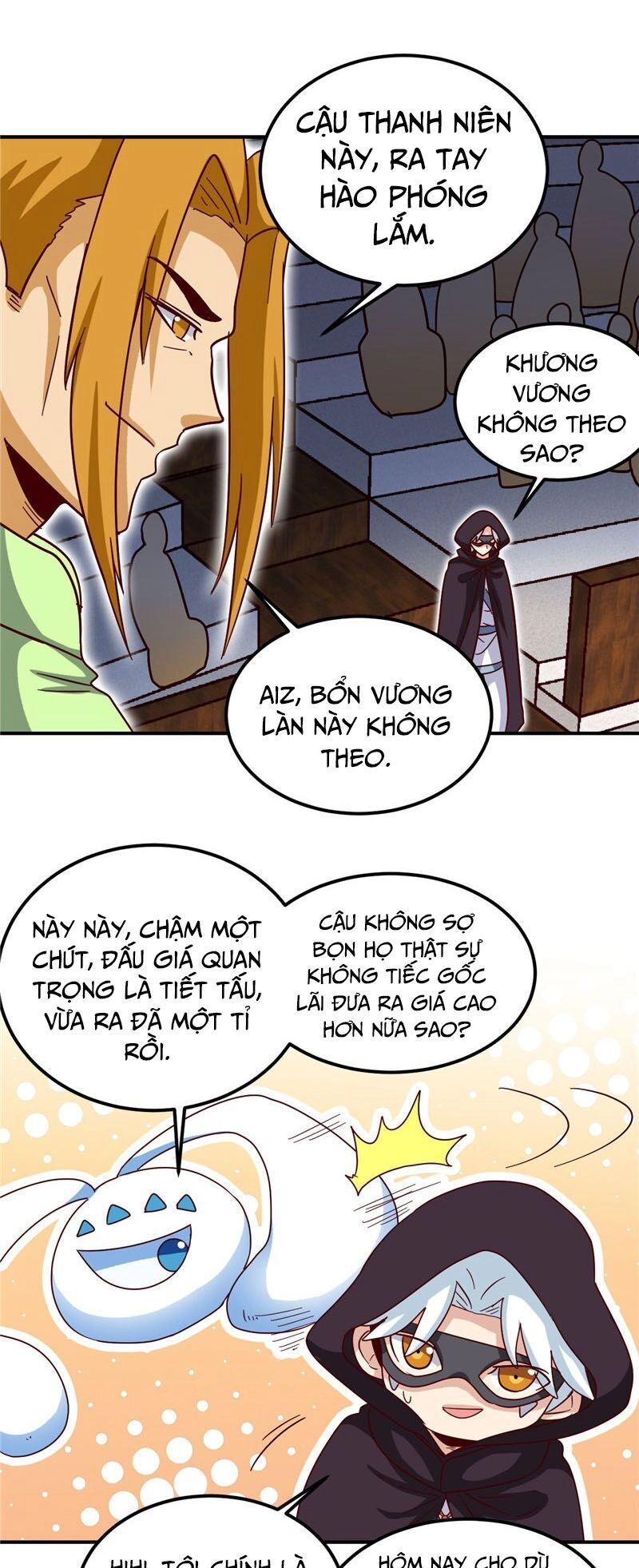 Chí Tôn Võ Đế Chapter 155 - 8