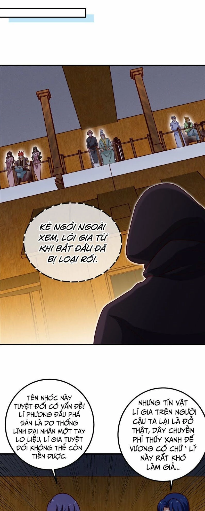 Chí Tôn Võ Đế Chapter 155 - 12