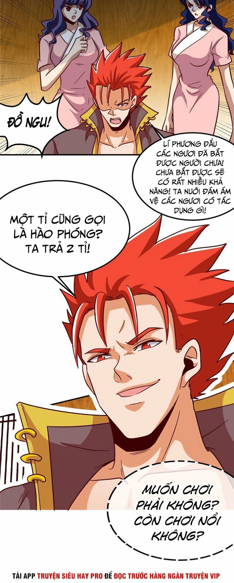 Chí Tôn Võ Đế Chapter 155 - 13